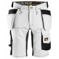 Snickers 6141 Allroundwork Painters Holster Stretch Shorts